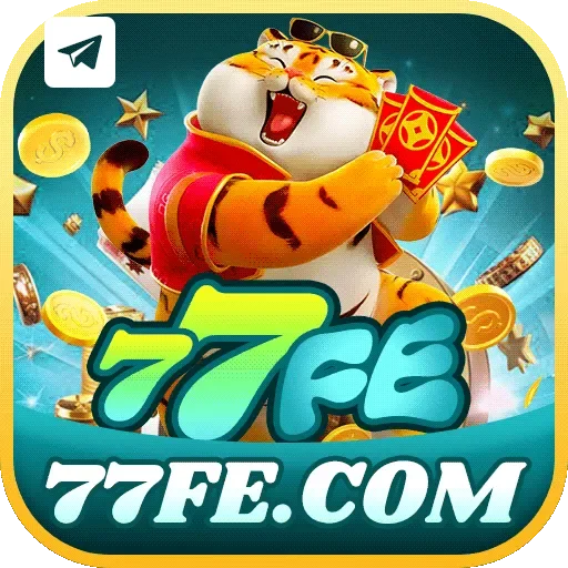 Canal oficial da 77fe no Telegram